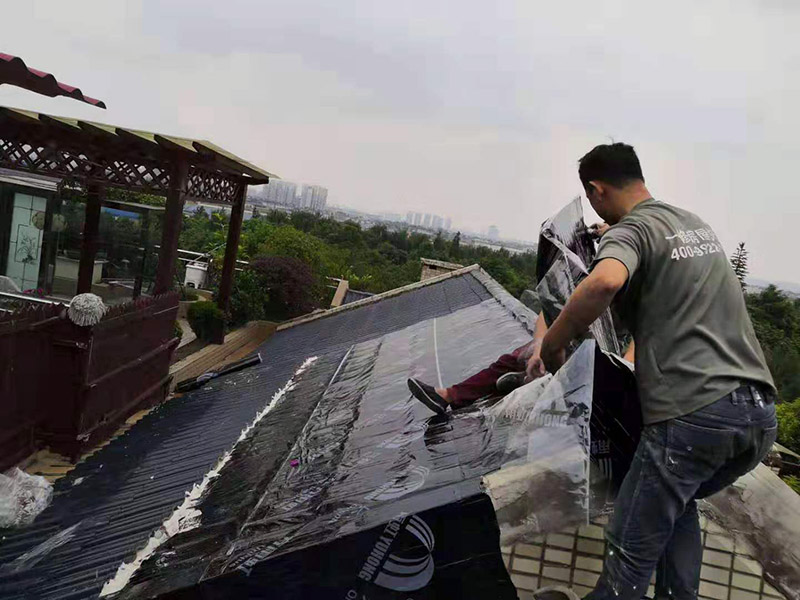 惠州房屋漏水維修-惠州屋面防水補漏-惠州屋頂漏雨處理